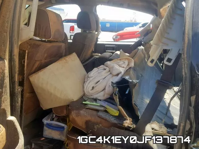 1GC4K1EY0JF137874 фото 6