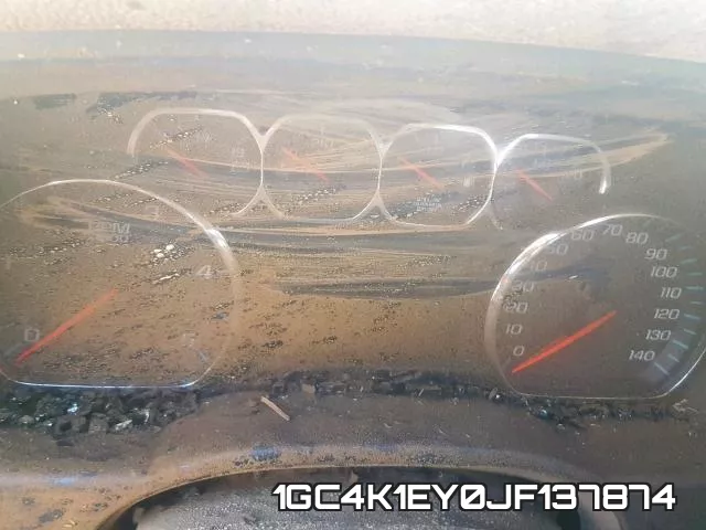 1GC4K1EY0JF137874 фото 8