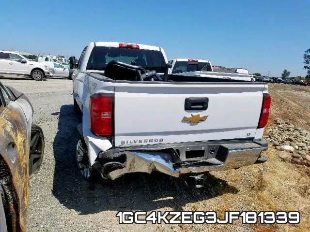 1GC4KZEG3JF181339 фото 4