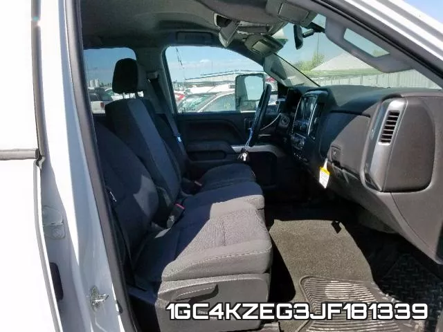 1GC4KZEG3JF181339 фото 7