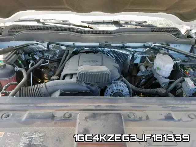 1GC4KZEG3JF181339 фото 8