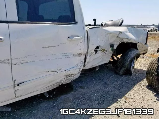 1GC4KZEG3JF181339 фото 10