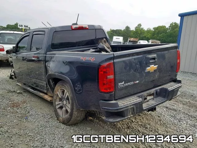 1GCGTBEN5H1234694 фото 4