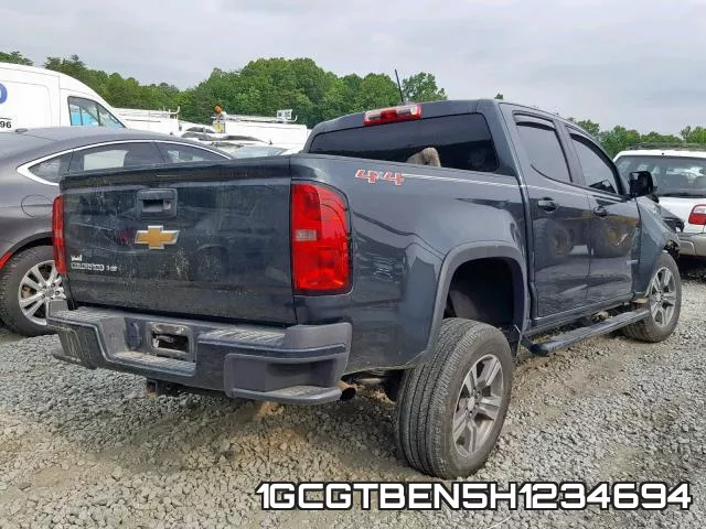 1GCGTBEN5H1234694 фото 5