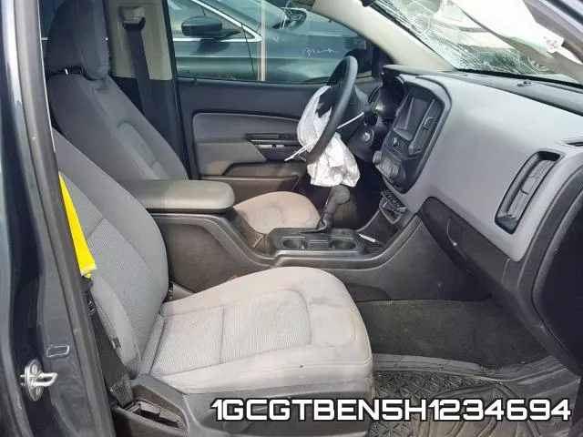 1GCGTBEN5H1234694 фото 6