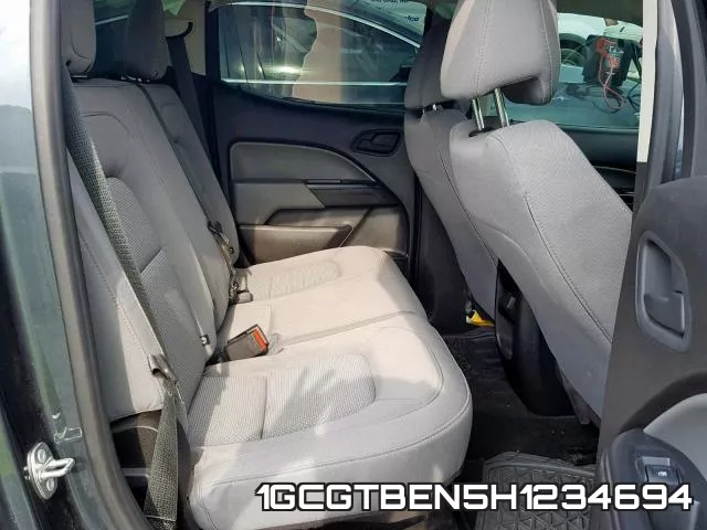1GCGTBEN5H1234694 фото 7