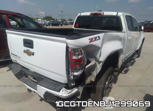 1GCGTDEN8J1299069 фото 5