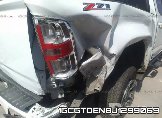 1GCGTDEN8J1299069 фото 7