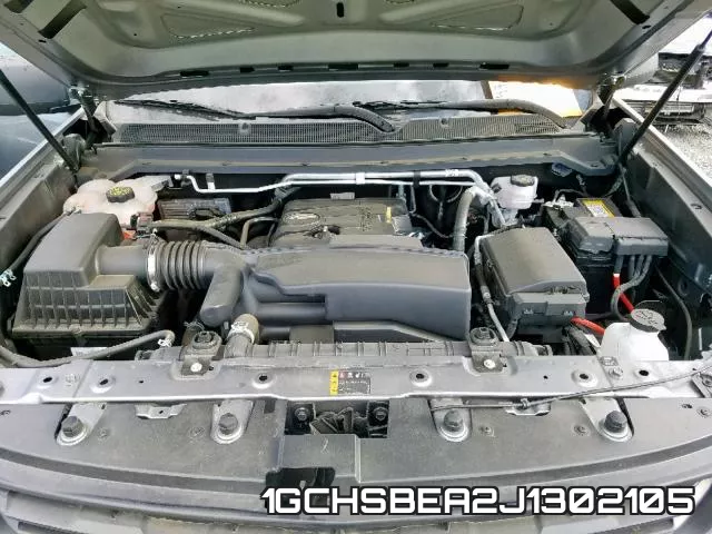 1GCHSBEA2J1302105 фото 8