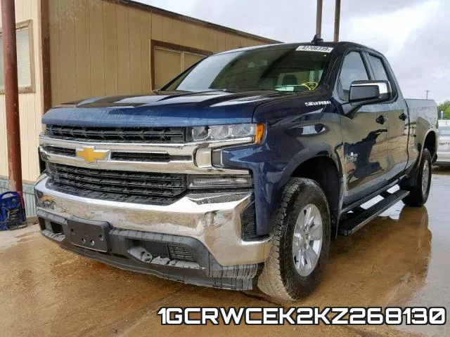 1GCRWCEK2KZ268130 фото 3