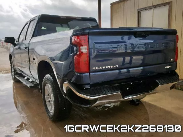 1GCRWCEK2KZ268130 фото 4