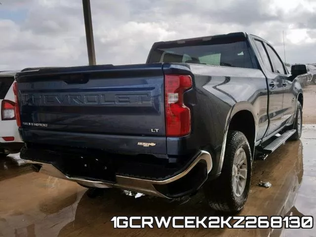 1GCRWCEK2KZ268130 фото 5