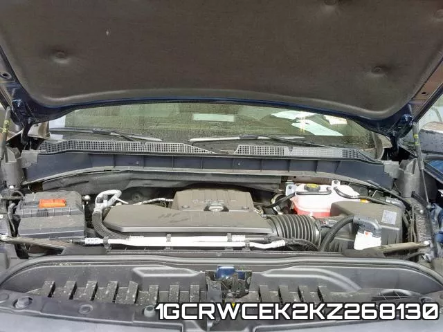 1GCRWCEK2KZ268130 фото 8
