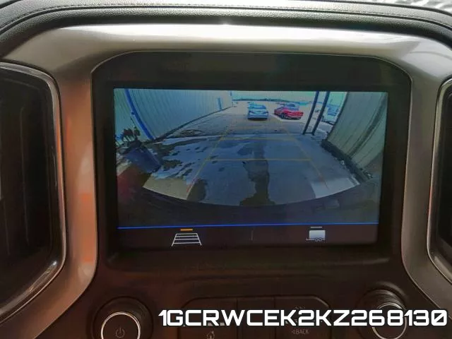 1GCRWCEK2KZ268130 фото 10