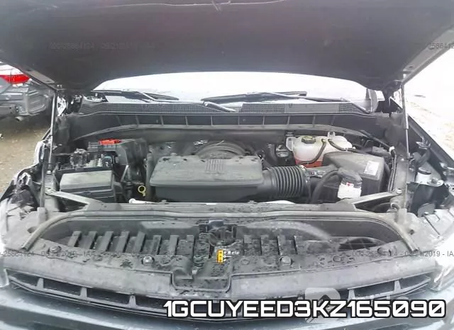 1GCUYEED3KZ165090 фото 2