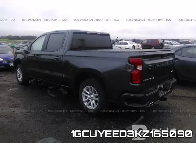 1GCUYEED3KZ165090 фото 4