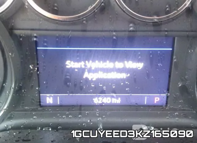1GCUYEED3KZ165090 фото 8