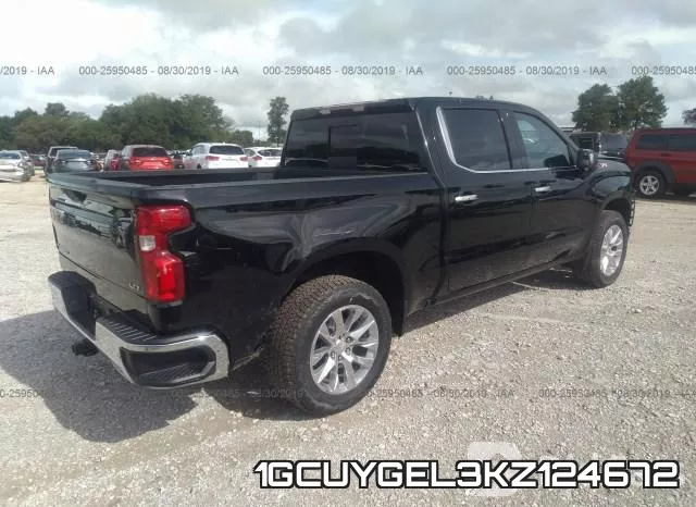 1GCUYGEL3KZ124672 фото 5