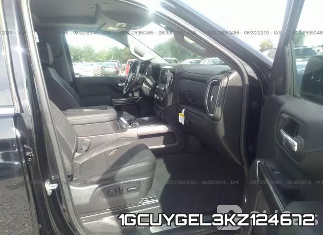 1GCUYGEL3KZ124672 фото 6