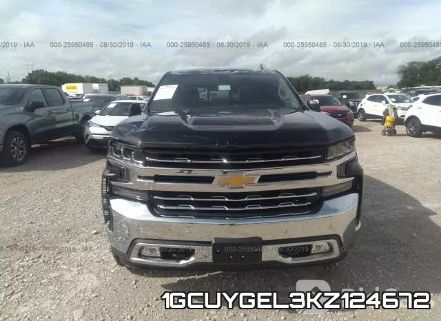 1GCUYGEL3KZ124672 фото 7