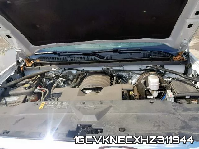 1GCVKNECXHZ311944 фото 8
