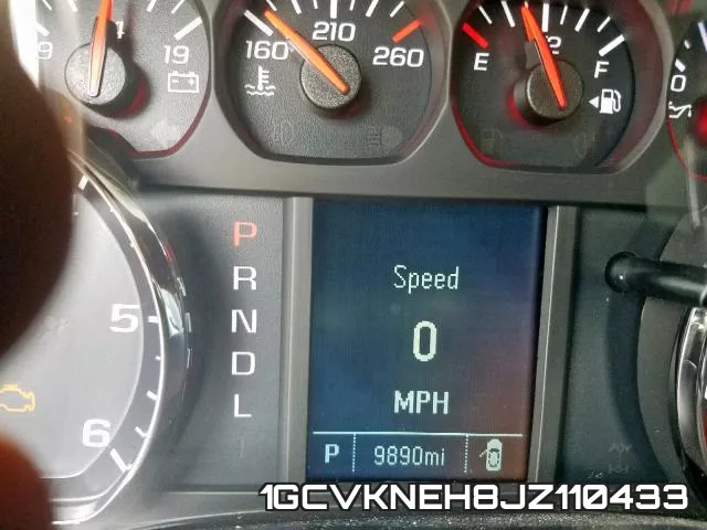 1GCVKNEH8JZ110433 фото 9