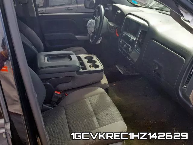 1GCVKREC1HZ142629 фото 6