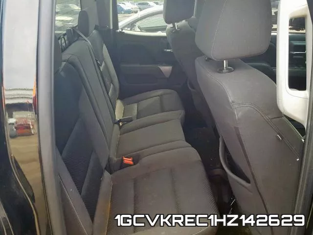 1GCVKREC1HZ142629 фото 7