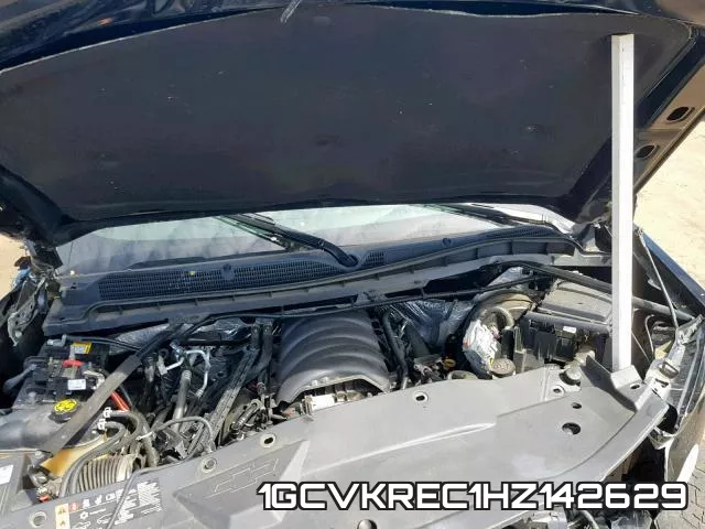 1GCVKREC1HZ142629 фото 8