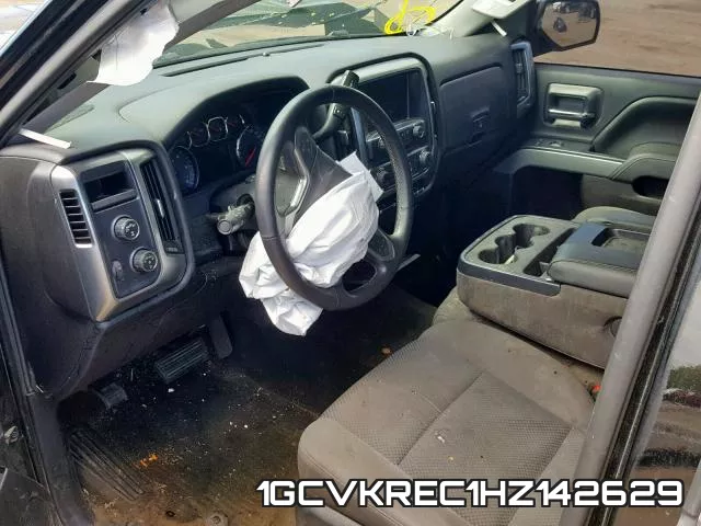 1GCVKREC1HZ142629 фото 10