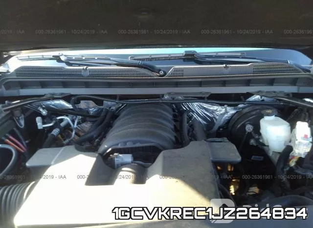1GCVKREC1JZ264834 фото 2
