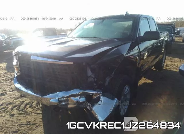 1GCVKREC1JZ264834 фото 3