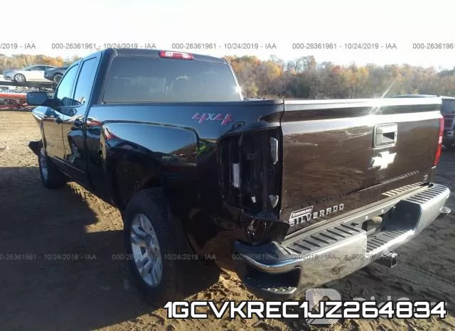 1GCVKREC1JZ264834 фото 4