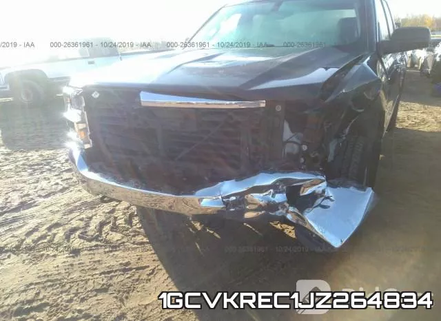 1GCVKREC1JZ264834 фото 7