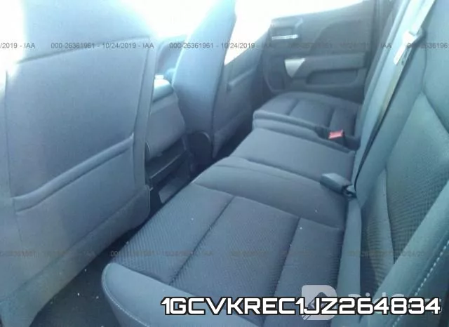 1GCVKREC1JZ264834 фото 9