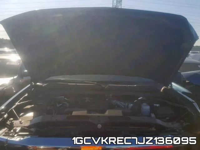 1GCVKREC7JZ136095 фото 8