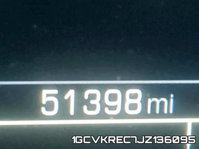 1GCVKREC7JZ136095 фото 9