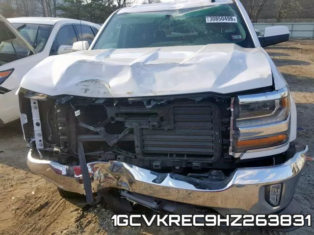 1GCVKREC9HZ263831 фото 8