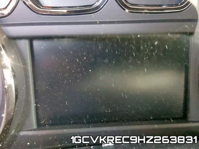 1GCVKREC9HZ263831 фото 9