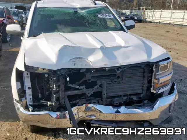 1GCVKREC9HZ263831 фото 10