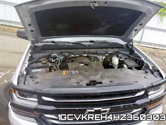 1GCVKREH4HZ360303 фото 8