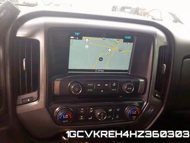 1GCVKREH4HZ360303 фото 10