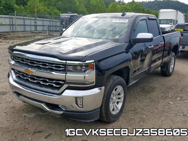 1GCVKSEC8JZ358605 фото 3