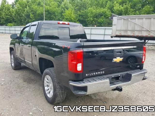1GCVKSEC8JZ358605 фото 4
