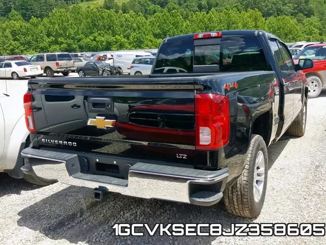 1GCVKSEC8JZ358605 фото 5