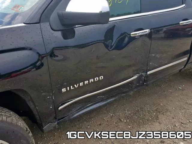 1GCVKSEC8JZ358605 фото 10