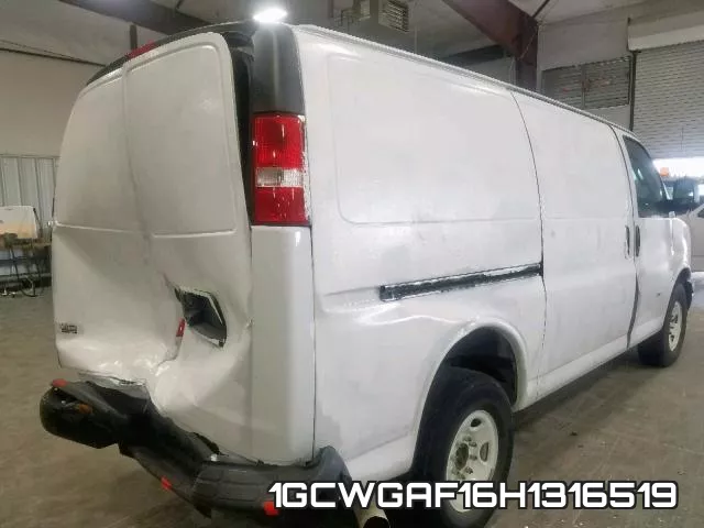 1GCWGAF16H1316519 фото 5