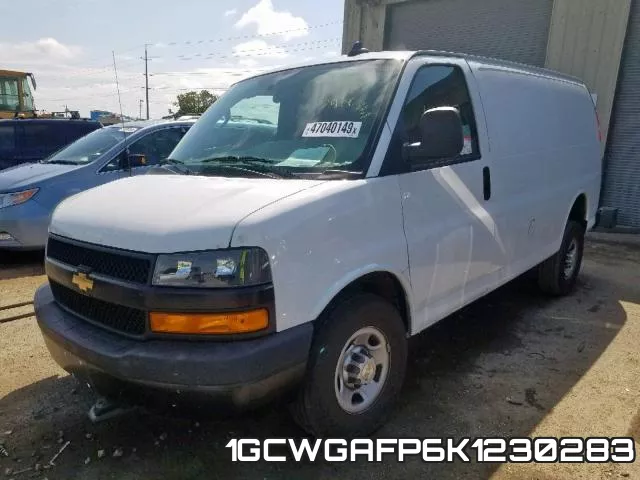 1GCWGAFP6K1230283 фото 3
