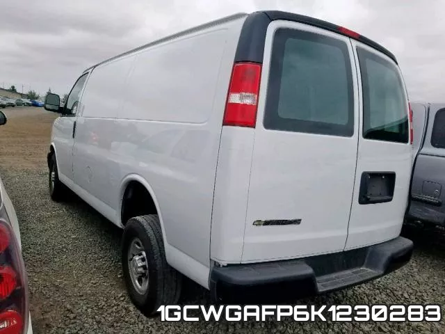 1GCWGAFP6K1230283 фото 4