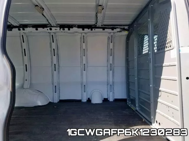 1GCWGAFP6K1230283 фото 7